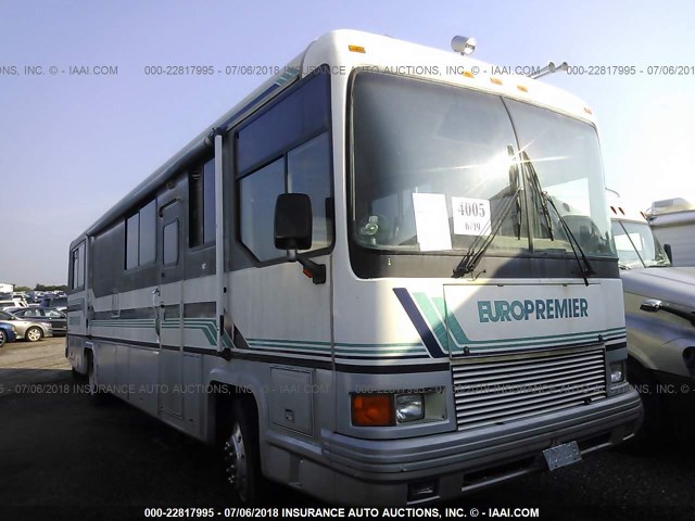 4S7KT9S01MC003557 - 1991 SPARTAN MOTORS MOTORHOME Unknown photo 1