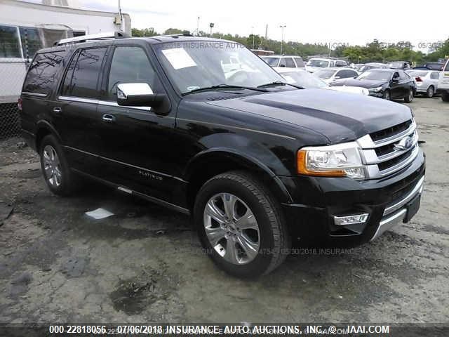 1FMJU1LT8FEF13296 - 2015 FORD EXPEDITION PLATINUM Unknown photo 1