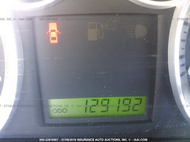 KL1TD5DE8AB044202 - 2010 CHEVROLET AVEO LS/LT 红色 照片 7