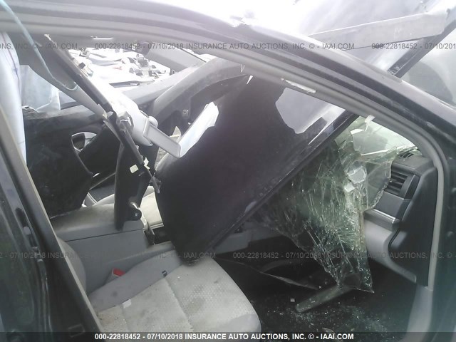 4T4BF1FK5ER439699 - 2014 TOYOTA CAMRY L/SE/LE/XLE 黑色 照片 5