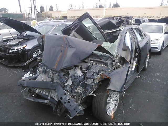 4T4BF1FK5ER439699 - 2014 TOYOTA CAMRY L/SE/LE/XLE 黑色 照片 6