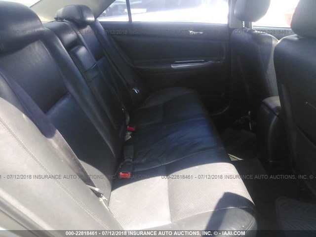 JTDBF30K320011944 - 2002 TOYOTA CAMRY LE/XLE/SE Boz foto 8