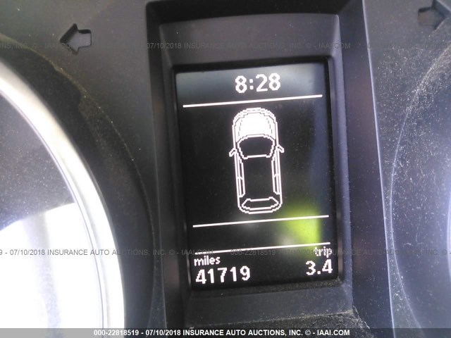 WVWMM7AJ4CW294168 - 2012 VOLKSWAGEN GOLF 白色 照片 7