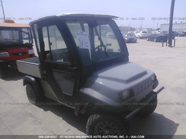 QG0733795381 - 2007 CLUB CAR CARRYALL 272  GRAY photo 1