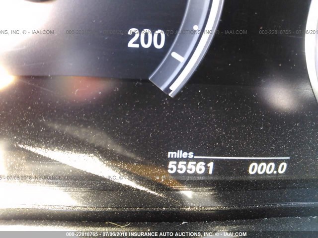 WBSLX9C56DD159911 - 2013 BMW M6 GRAY photo 7