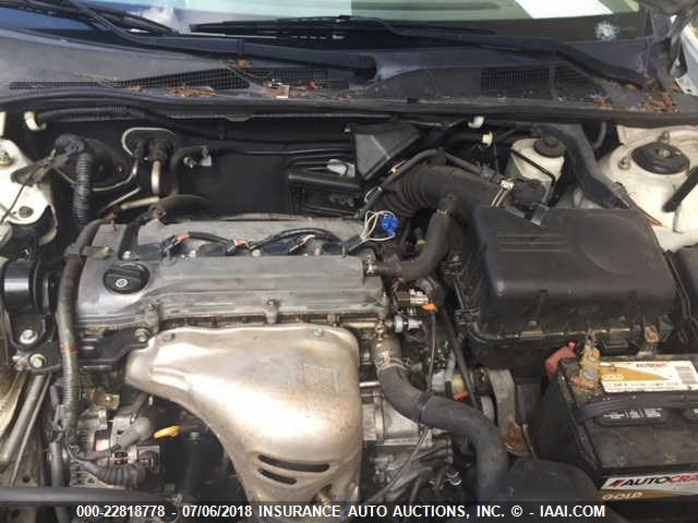 4T1BE32K14U373097 - 2004 TOYOTA CAMRY LE/XLE/SE უცნობი ფოტო 10