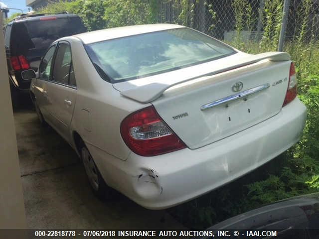 4T1BE32K14U373097 - 2004 TOYOTA CAMRY LE/XLE/SE უცნობი ფოტო 3