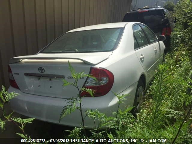 4T1BE32K14U373097 - 2004 TOYOTA CAMRY LE/XLE/SE უცნობი ფოტო 4