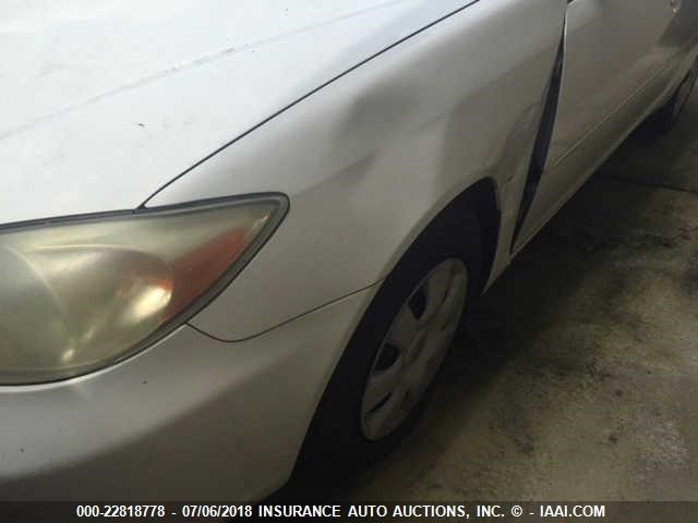 4T1BE32K14U373097 - 2004 TOYOTA CAMRY LE/XLE/SE უცნობი ფოტო 6