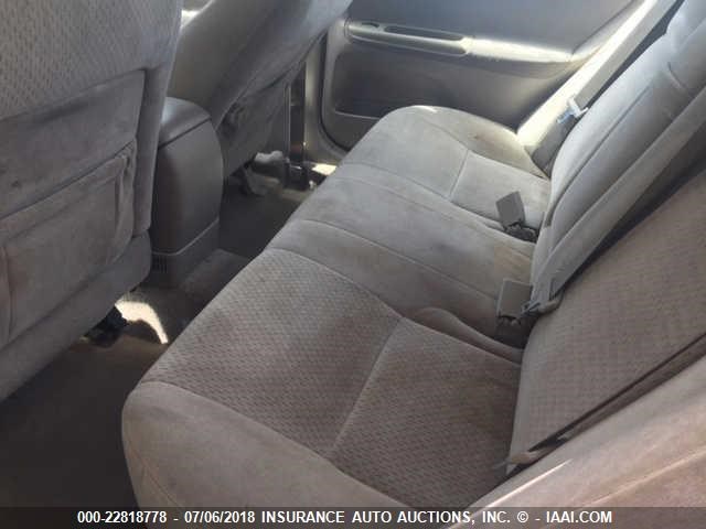 4T1BE32K14U373097 - 2004 TOYOTA CAMRY LE/XLE/SE უცნობი ფოტო 8