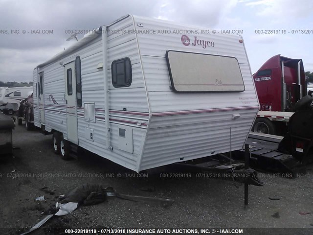 1UJBJ02P5V1CP0149 - 1997 JAYCO CTRL  WHITE photo 1