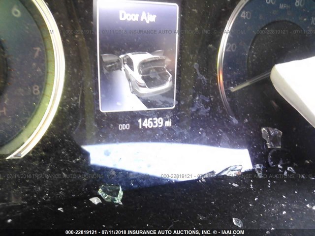 4T1BF1FK8HU450467 - 2017 TOYOTA CAMRY LE/XLE/SE/XSE SILVER photo 7