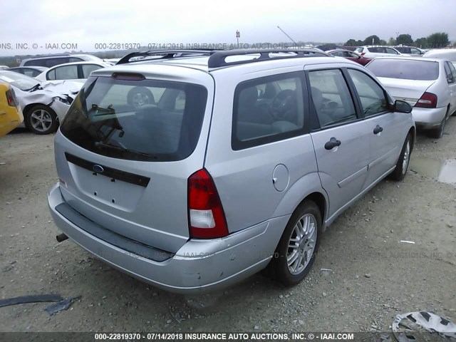 1FAFP36382W320939 - 2002 FORD FOCUS SE/SE COMFORT/ZTW/SE SPRT SILVER photo 6