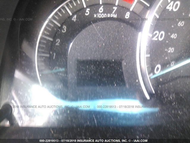 4T1BF1FK6DU286288 - 2013 TOYOTA CAMRY L/SE/LE/XLE ვერცხლისფერი ფოტო 7