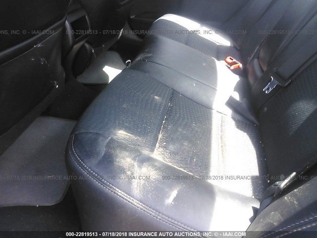 4T1BF1FK6DU286288 - 2013 TOYOTA CAMRY L/SE/LE/XLE ვერცხლისფერი ფოტო 8