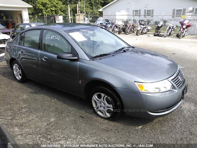 1G8AJ52F65Z150921 - 2005 SATURN ION LEVEL 2 Boz foto 1