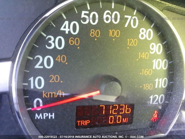 1G8AJ52F65Z150921 - 2005 SATURN ION LEVEL 2 Boz foto 7