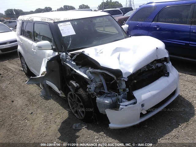 JTLZE4FE2A1105223 - 2010 TOYOTA SCION XB Ağ foto 1