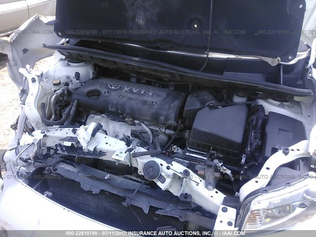 JTLZE4FE2A1105223 - 2010 TOYOTA SCION XB Ağ foto 10