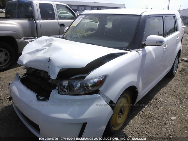 JTLZE4FE2A1105223 - 2010 TOYOTA SCION XB Ağ foto 2