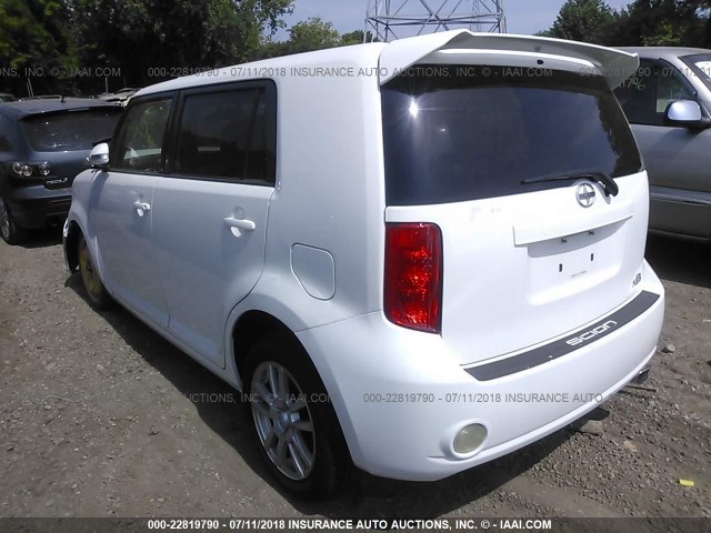 JTLZE4FE2A1105223 - 2010 TOYOTA SCION XB Ağ foto 3
