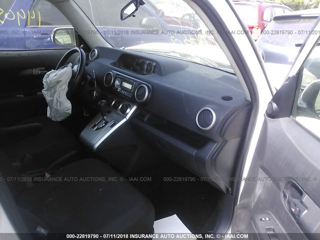 JTLZE4FE2A1105223 - 2010 TOYOTA SCION XB Ağ foto 5