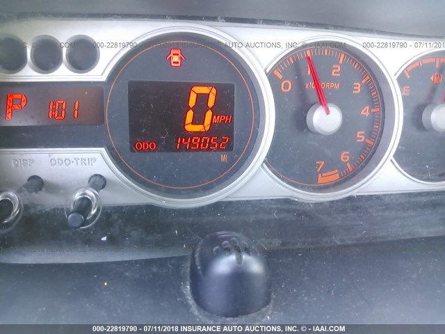 JTLZE4FE2A1105223 - 2010 TOYOTA SCION XB Ağ foto 7