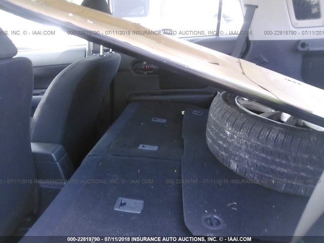 JTLZE4FE2A1105223 - 2010 TOYOTA SCION XB Ağ foto 8