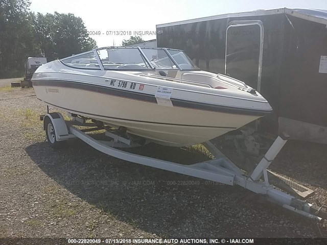 RNK48540B595 - 1995 RINKER OTHER  WHITE photo 1