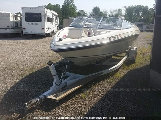 RNK48540B595 - 1995 RINKER OTHER  WHITE photo 2