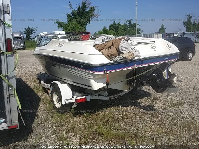 RNK48540B595 - 1995 RINKER OTHER  WHITE photo 3
