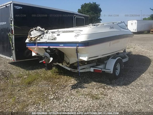 RNK48540B595 - 1995 RINKER OTHER  WHITE photo 4