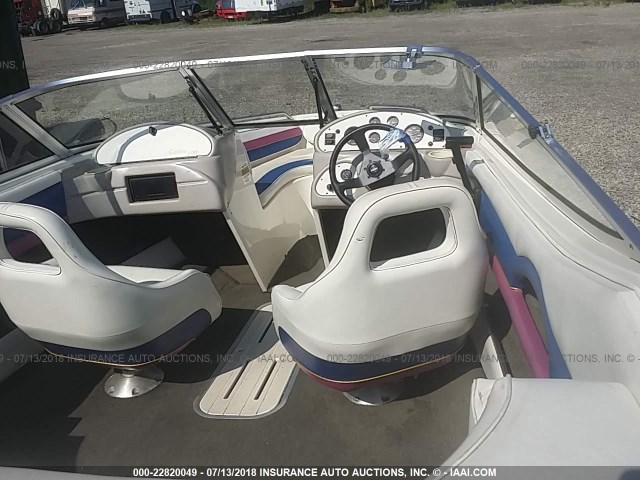 RNK48540B595 - 1995 RINKER OTHER  WHITE photo 5