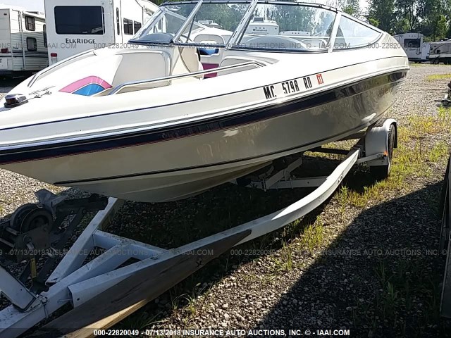 RNK48540B595 - 1995 RINKER OTHER  WHITE photo 6