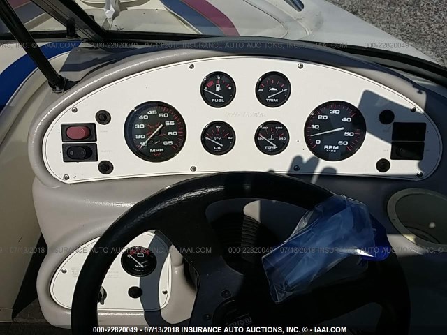 RNK48540B595 - 1995 RINKER OTHER  WHITE photo 7