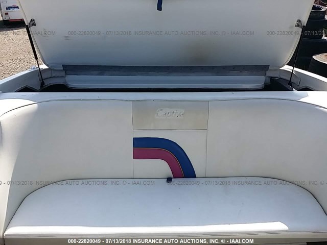 RNK48540B595 - 1995 RINKER OTHER  WHITE photo 8