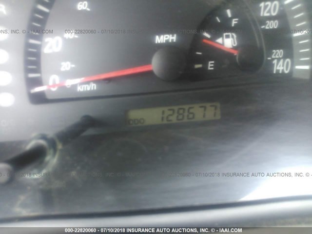 4T1BE32K43U693187 - 2003 TOYOTA CAMRY LE/XLE/SE 绿色 照片 7