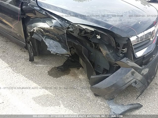 5GZER23787J149341 - 2007 SATURN OUTLOOK XR ნაცრისფერი ფოტო 6