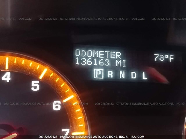 5GZER23787J149341 - 2007 SATURN OUTLOOK XR ნაცრისფერი ფოტო 7