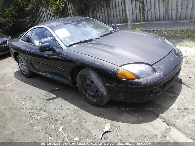 JB3AM44H2RY003708 - 1994 DODGE STEALTH BLACK photo 1