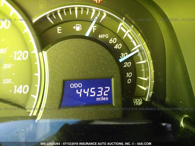 4T1BF1FK5CU608000 - 2012 TOYOTA CAMRY SE/LE/XLE WHITE photo 7