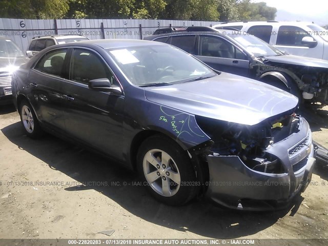 1G11B5SA3DF294491 - 2013 CHEVROLET MALIBU LS Mavi foto 1