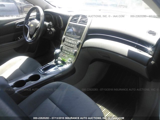 1G11B5SA3DF294491 - 2013 CHEVROLET MALIBU LS Mavi foto 5