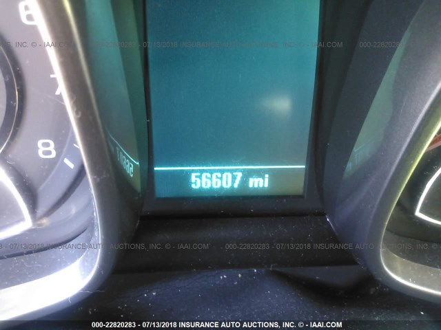 1G11B5SA3DF294491 - 2013 CHEVROLET MALIBU LS Mavi foto 7