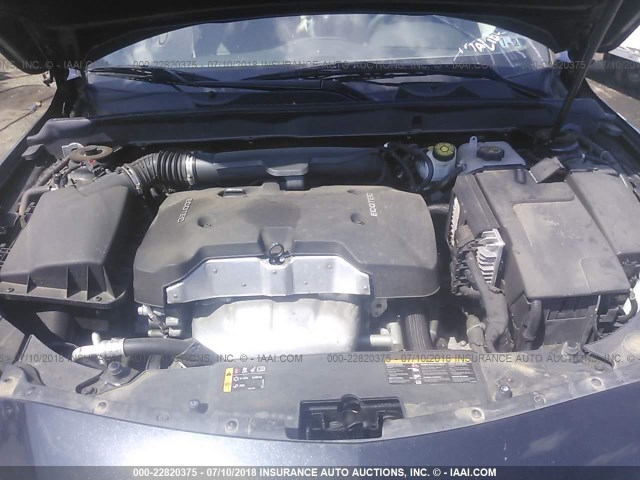 1G11B5SLXEF215174 - 2014 CHEVROLET MALIBU LS Қара фото 10