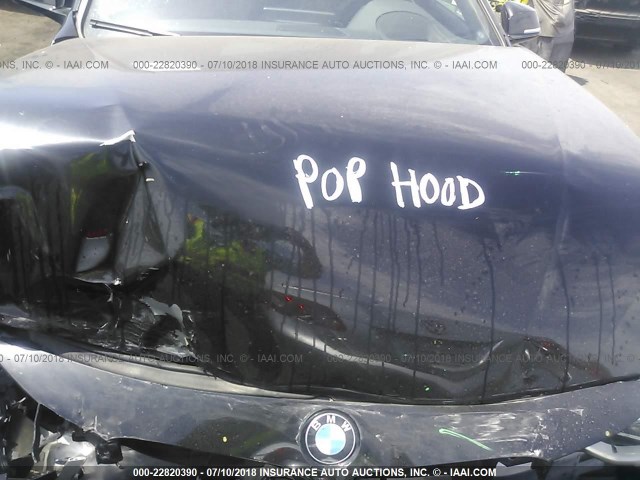 WBA8B3C57GK383548 - 2016 BMW 340 I BLACK photo 10