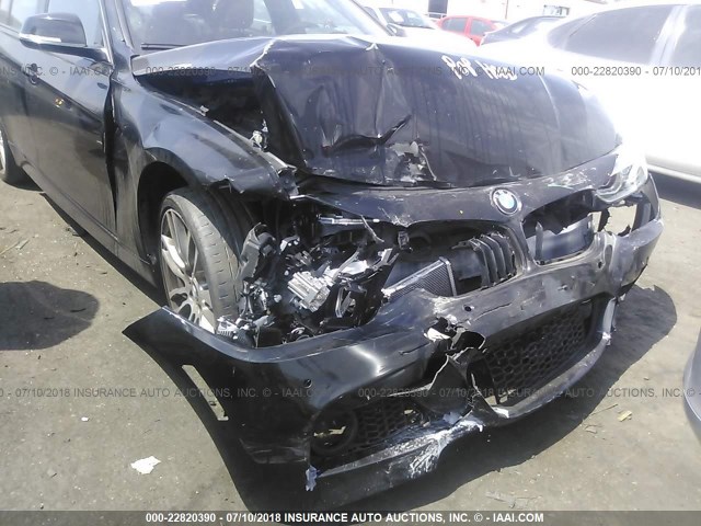 WBA8B3C57GK383548 - 2016 BMW 340 I BLACK photo 6