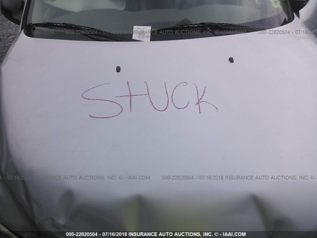 3C4FY48B63T556997 - 2003 CHRYSLER PT CRUISER CLASSIC 银色 照片 10