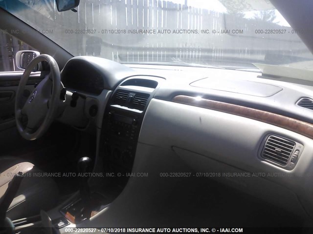 2T1CF28P42C592097 - 2002 TOYOTA CAMRY SOLARA SE/SLE Ağ foto 5