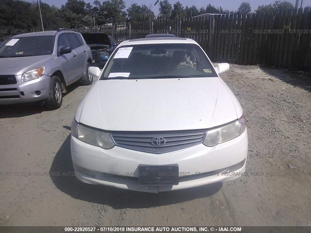 2T1CF28P42C592097 - 2002 TOYOTA CAMRY SOLARA SE/SLE Ağ foto 6
